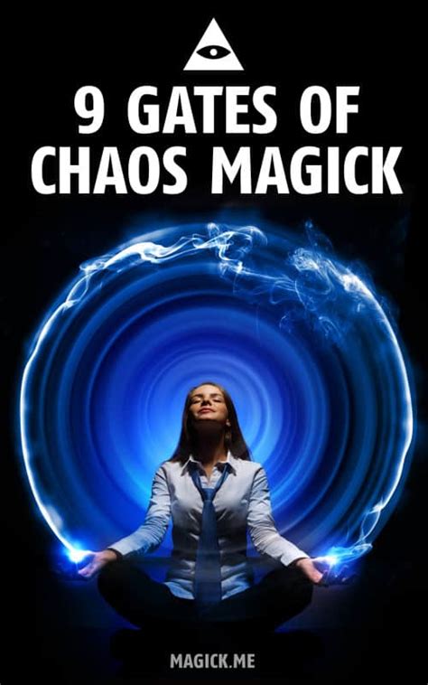 The Art of Chaos: Books That Focus on Chaos Magick Aesthetics